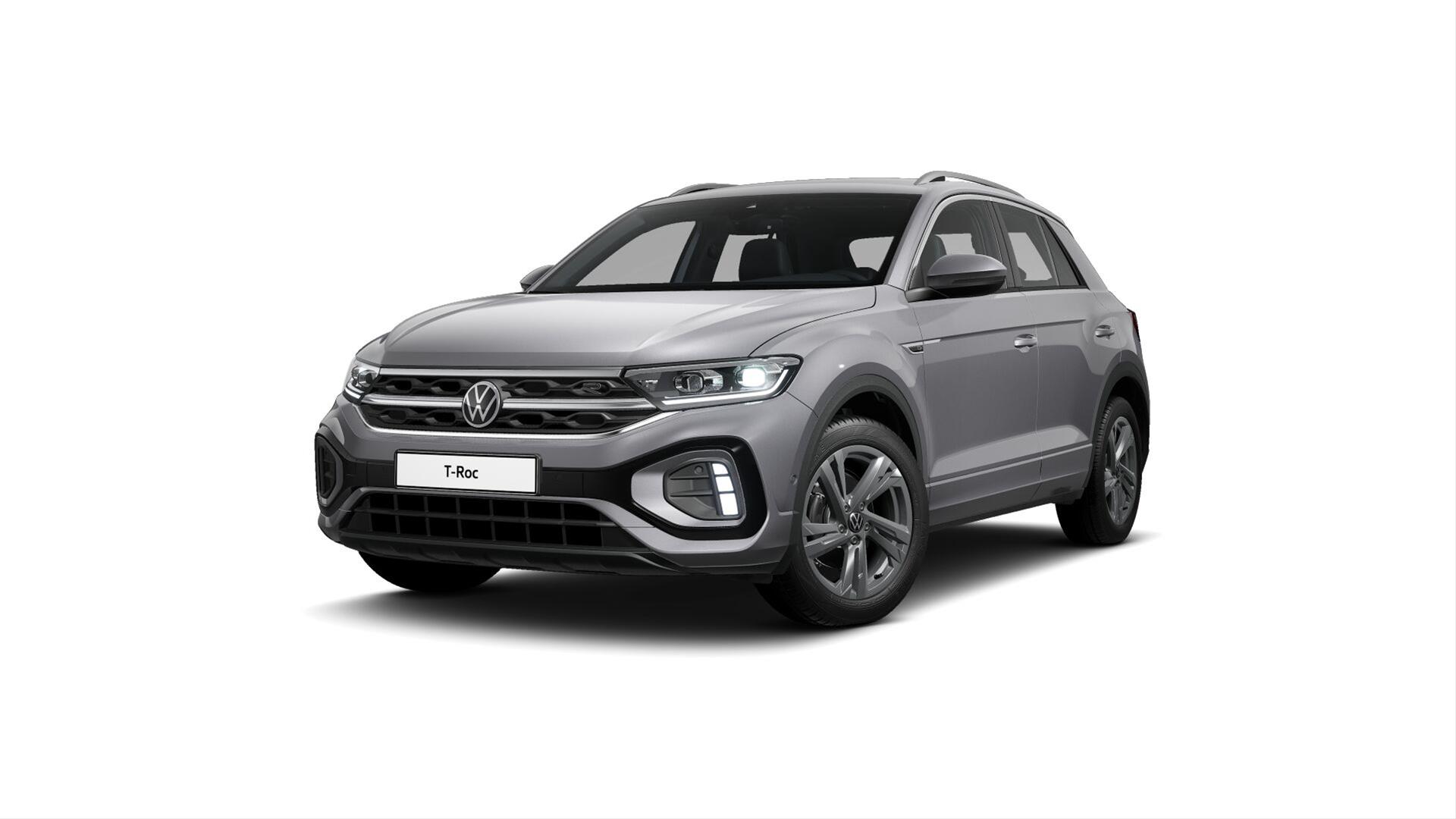 Autoprofit.sk T-Roc R-Line 1.5 TSI ACT DS7
